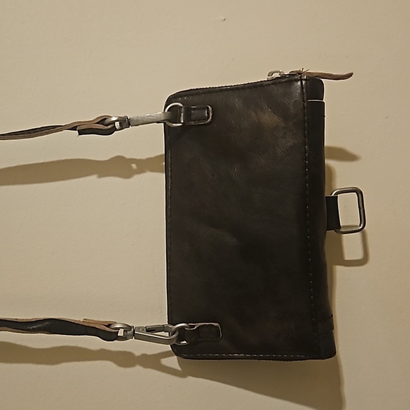 We The Free Perri Leather Crossbody  free p - Picture 4 of 7
